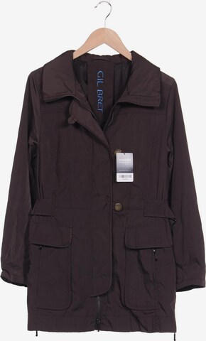 GIL BRET Jacket & Coat in M in Brown: front