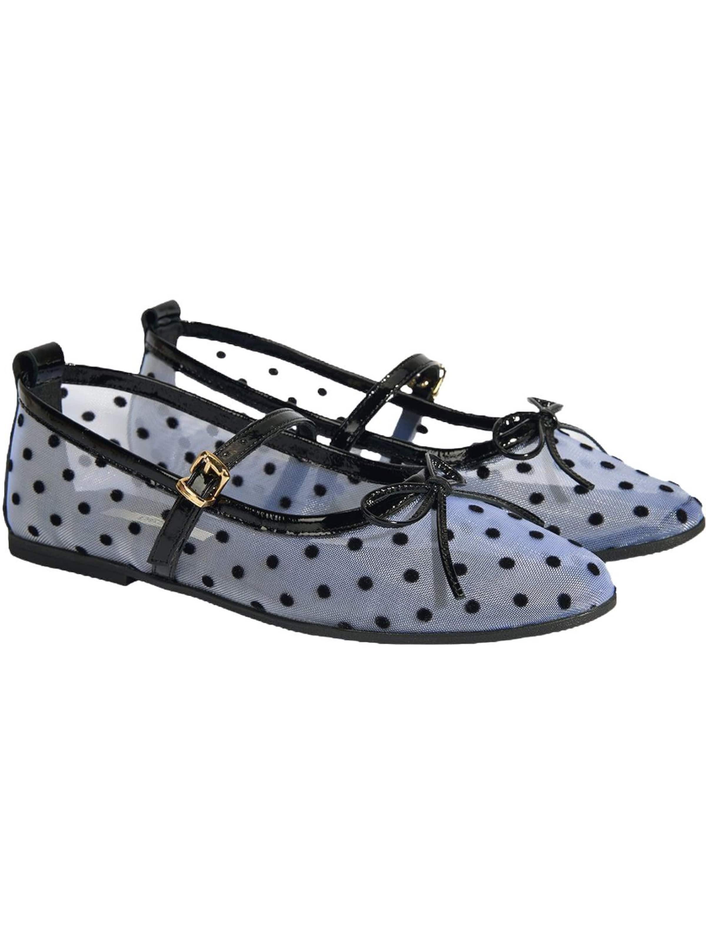 Desa - Bailarina 'Ballettschuhe' en negro