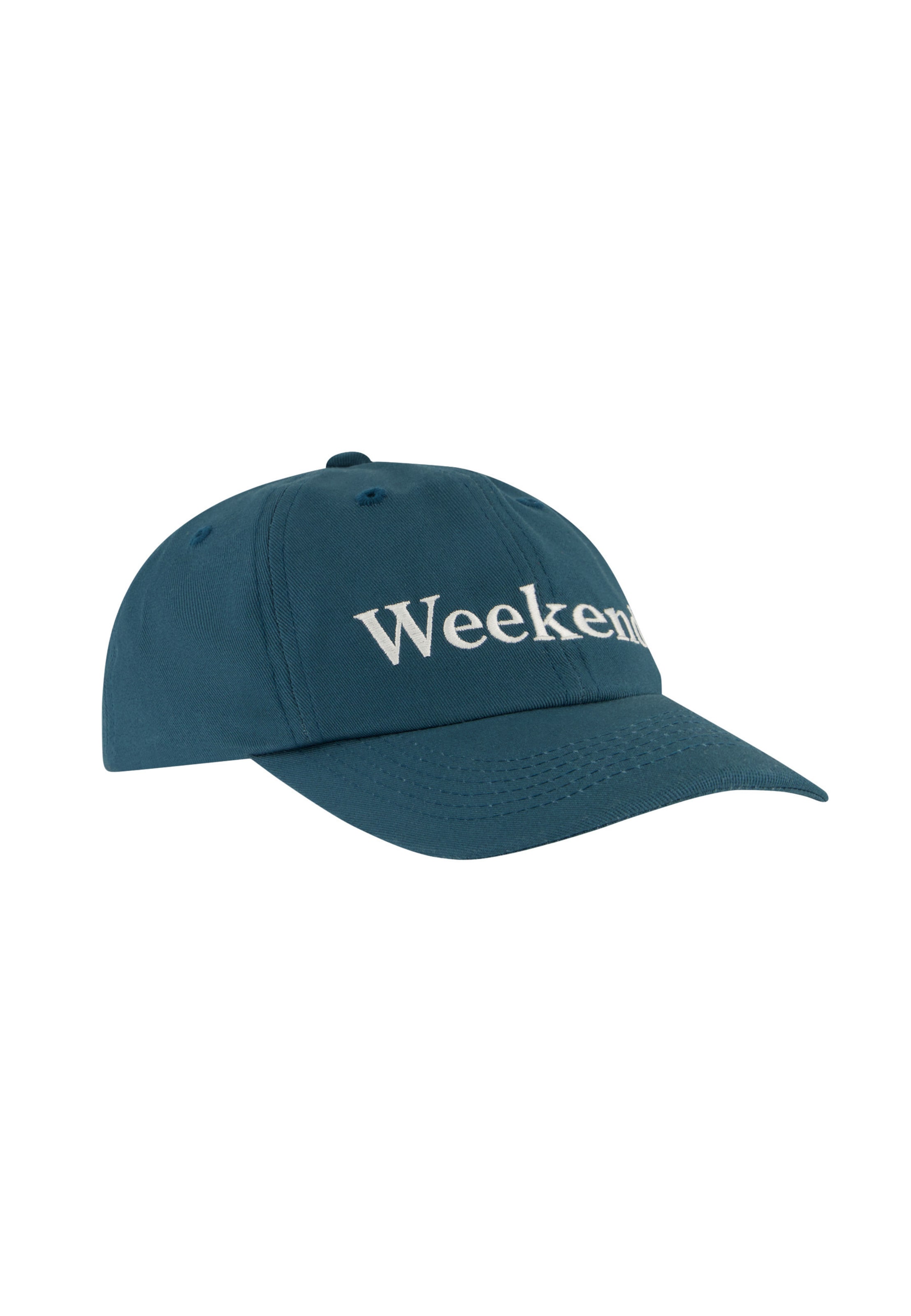 Casquette 'Weekend' Pockies en bleu : devant