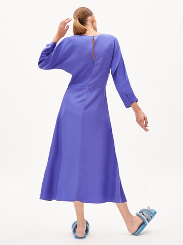 Robe 'Maarlena' ARMEDANGELS en violet