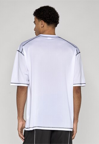 Urban Classics Shirt in Weiß
