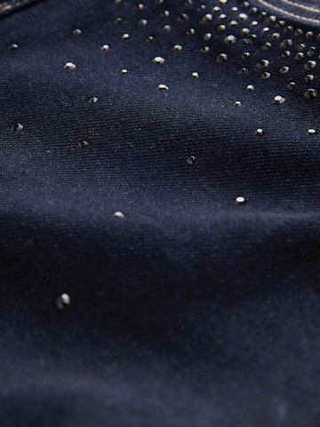 Next Normalny krój Jeansy w kolorze niebieski