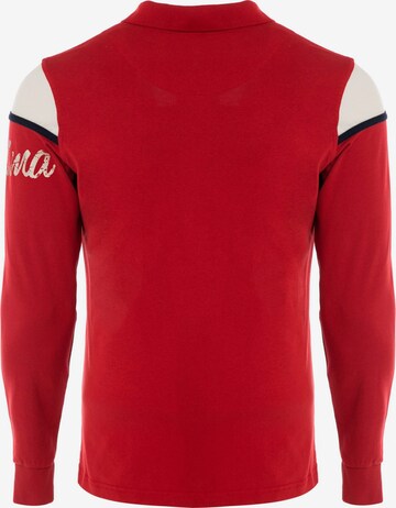 CARISMA Shirt in Red