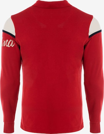 T-Shirt CARISMA en rouge