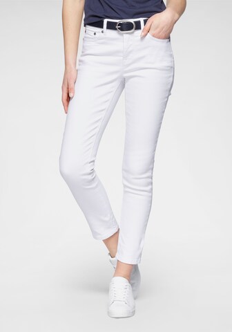 ARIZONA Slimfit Jeans 'ARIZONA' in Weiß: predná strana