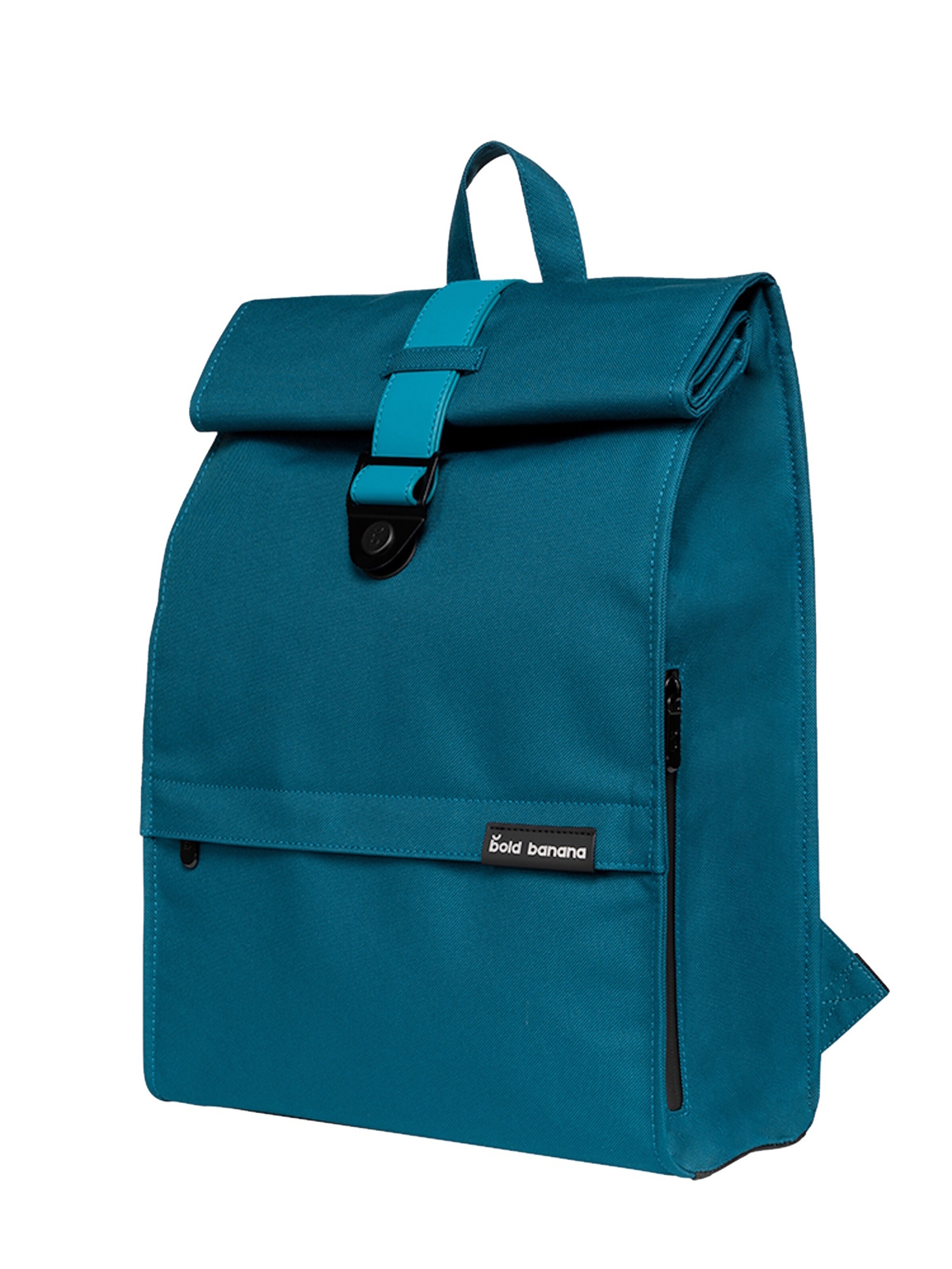 Zaino 'Power petrol' di Bold Banana in blu