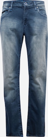 CAMP DAVID Regular Jeans ''CO:NO:C622' in Blau: predná strana