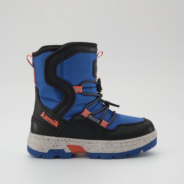 Kamik Boots in Blue