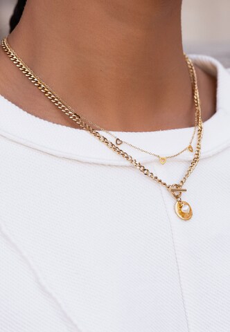 My Jewellery Necklace in Gold: front