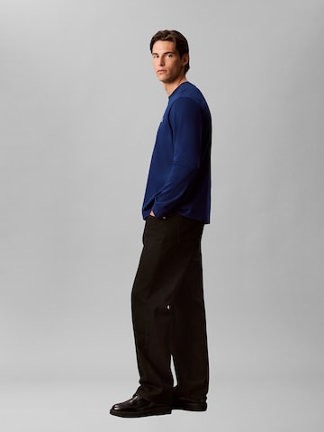 Calvin Klein Jeans Shirt in Blue