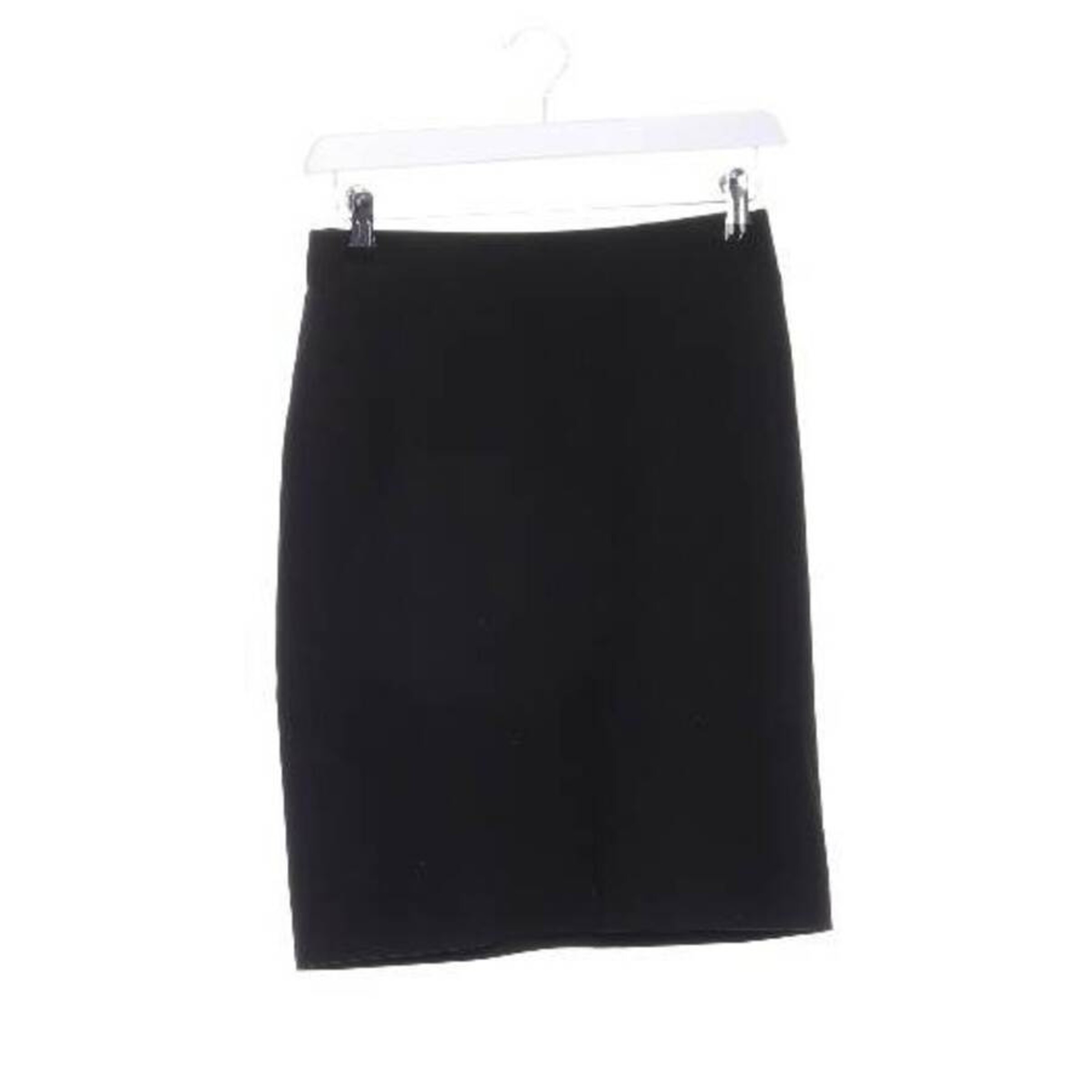 Marc Cain Skirt in XS in Black: front