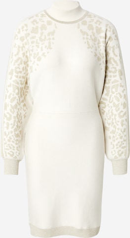 balta Liu Jo Megzta suknelė 'MAGLIA': priekis