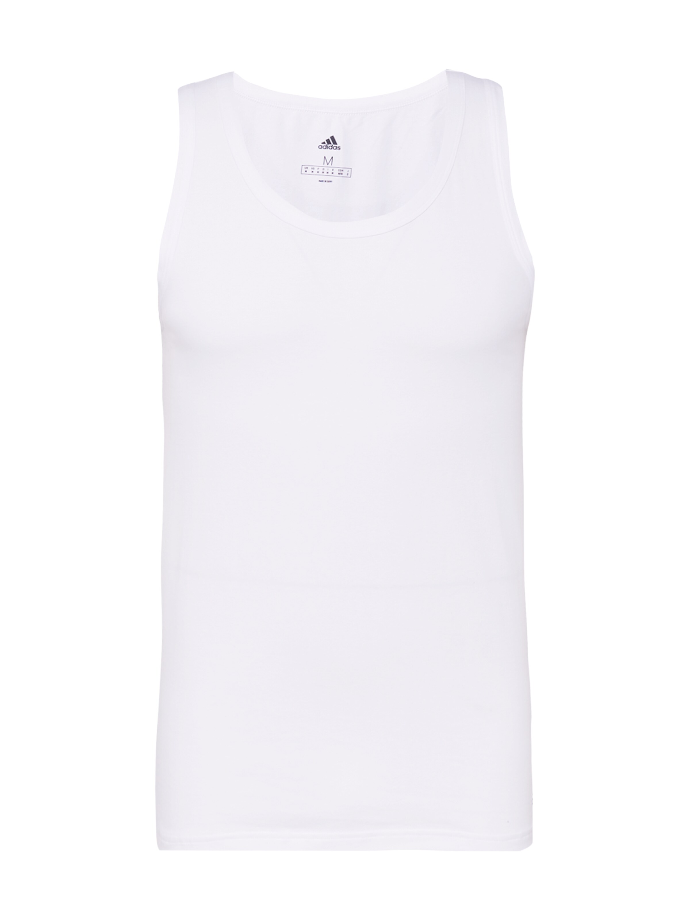 ADIDAS SPORTSWEAROsnovni sloj - bijela boja