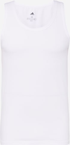 ADIDAS SPORTSWEAR Unterhemd in Weiß