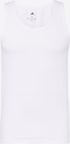 Base layer di ADIDAS SPORTSWEAR in bianco