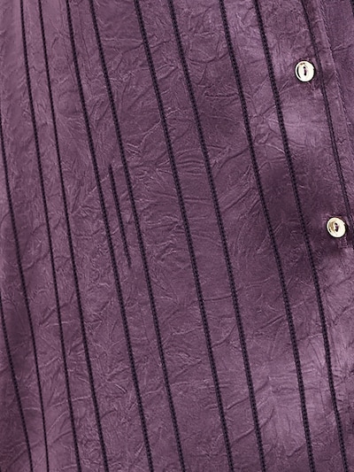 Friends Like These Blouse in M in Aubergine / Dark purple, Item view