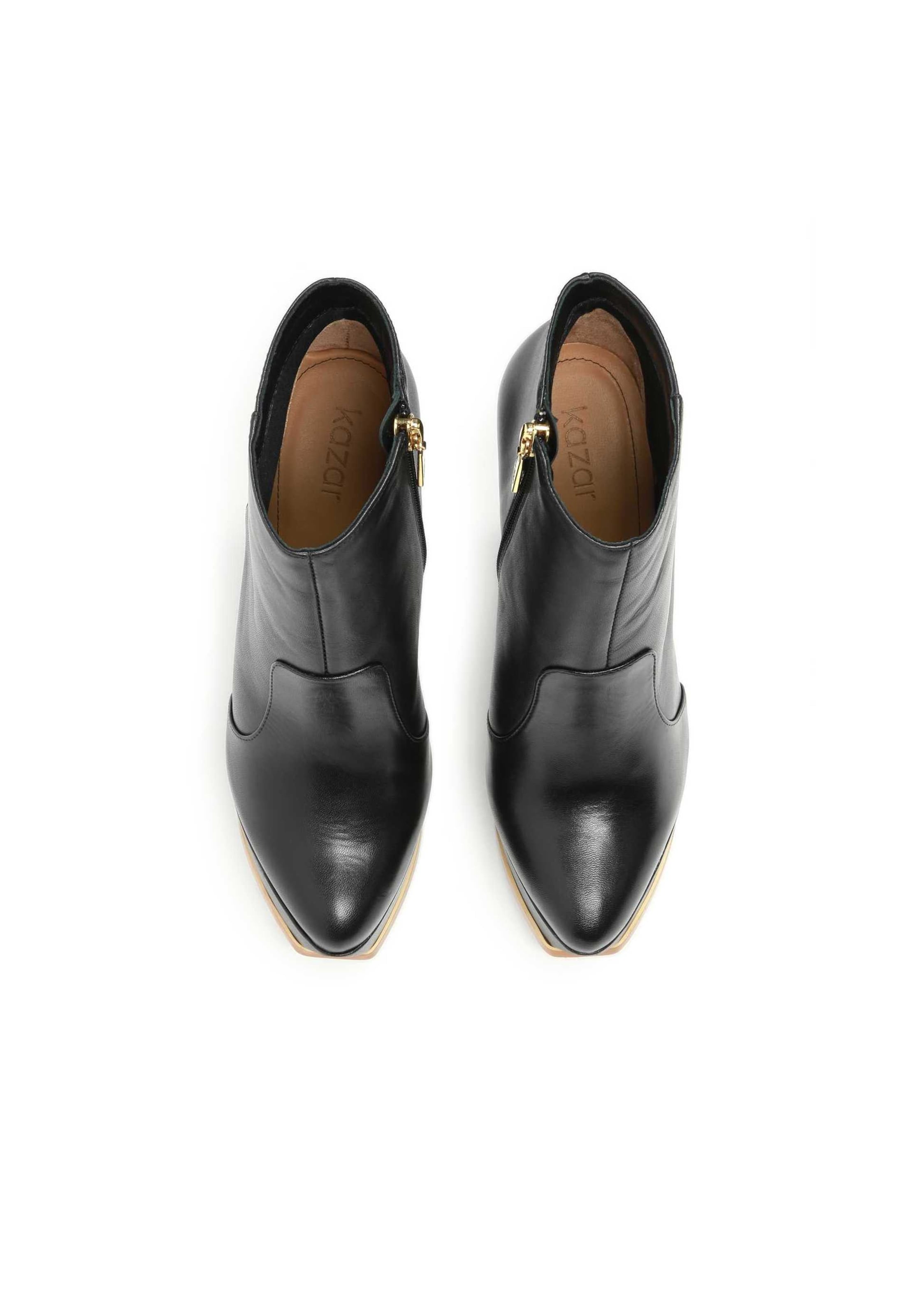 Boots di Kazar in nero