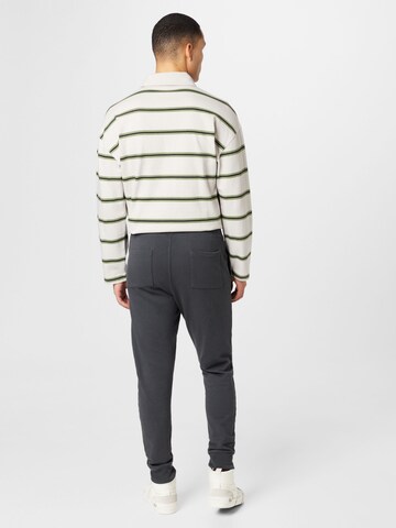 AllSaints Tapered Trousers in Grey