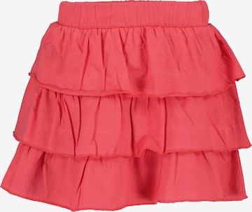 BLUE SEVEN Skirt in Red: front