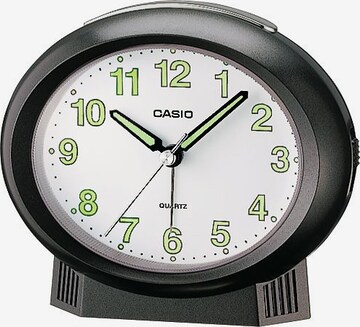 CASIO Watch 'TQ-266-1EF' in Black: front