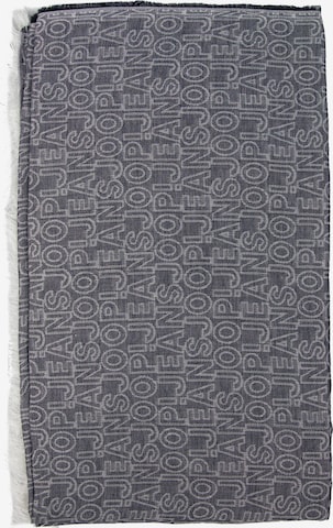 JOOP! Schal 'Mace' in Blau: Vorderseite