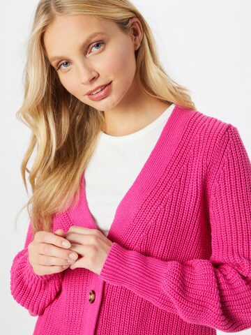 GAP Knit cardigan in Pink