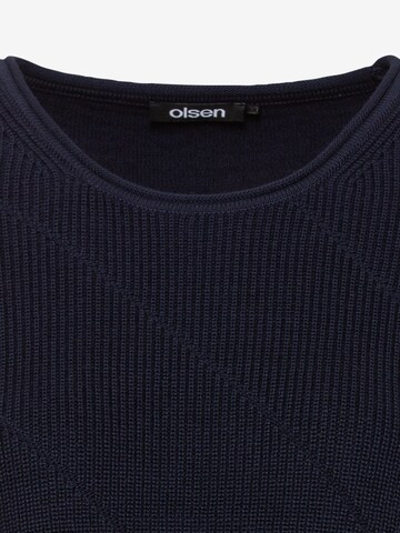 Olsen Sweater in Blue