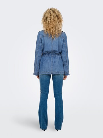 Giacca di mezza stagione 'ONLKENYA' di ONLY in blu