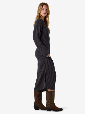 Noisy may - Vestido 'NMCHARLIE' em cinzento
