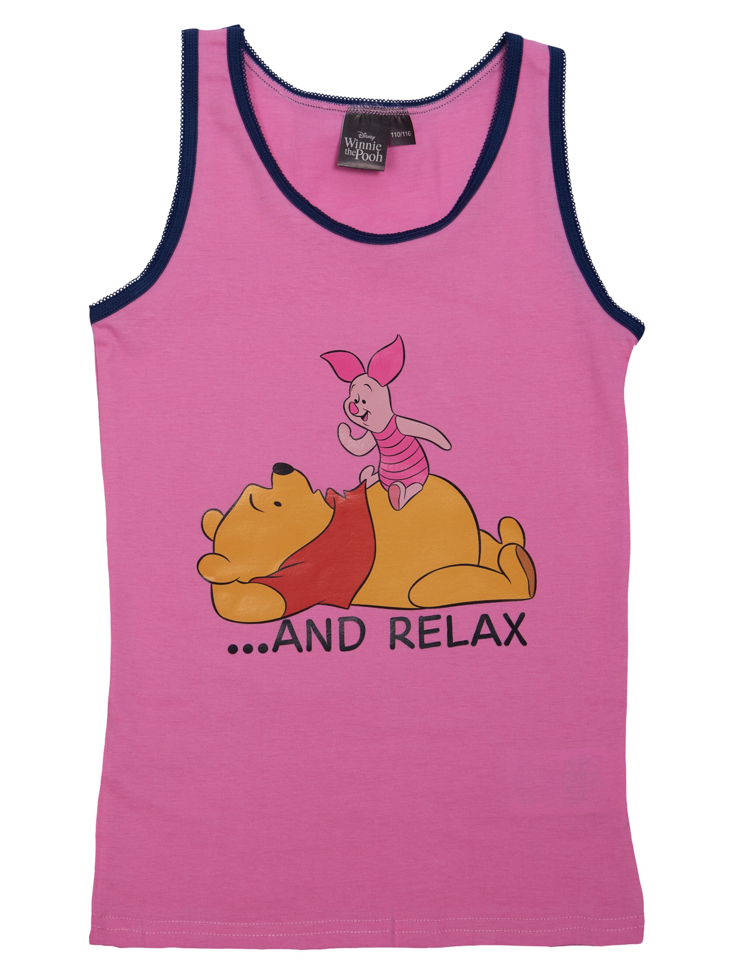 Disney Winnie Puuh Unterhemd‌‌‌‌‌‌‌ in Mischfarben