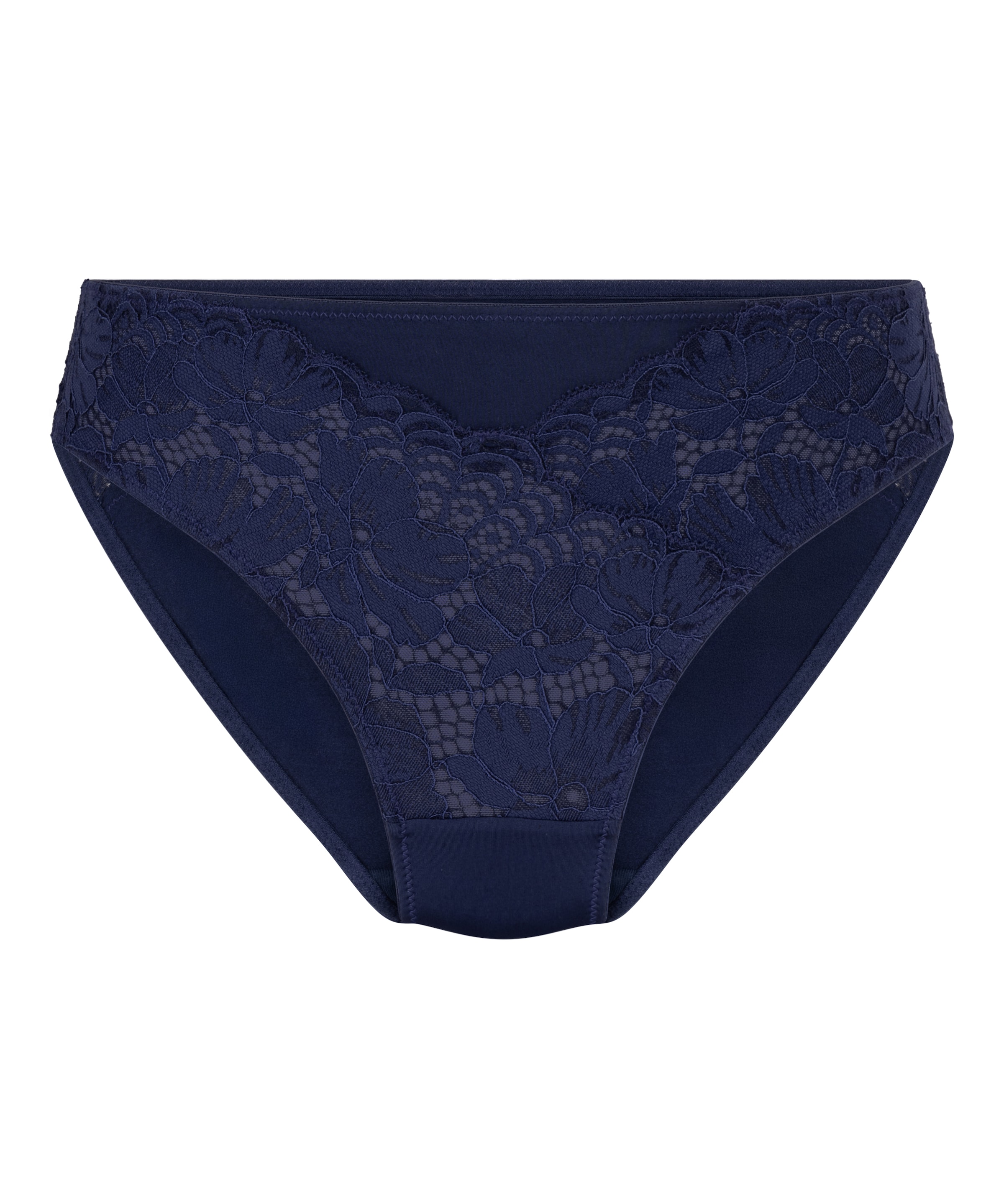 Hunkemöller Panty 'Andrea' in Blue: front