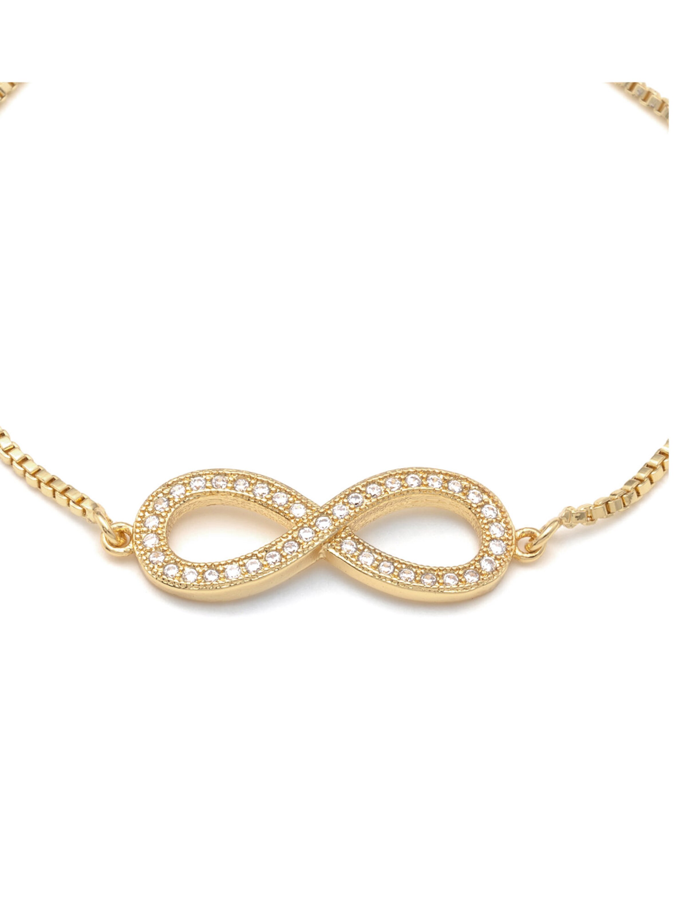 Heideman Bracelet 'Semper' in Gold