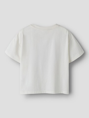 NAME IT Shirt in White