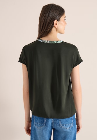 CECIL Bluse in Grün