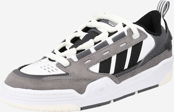 ADIDAS ORIGINALS - Zapatillas deportivas bajas 'Adi2000' en gris: frente