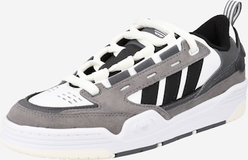 ADIDAS ORIGINALS Sneaker 'Adi2000' in Grau: predná strana