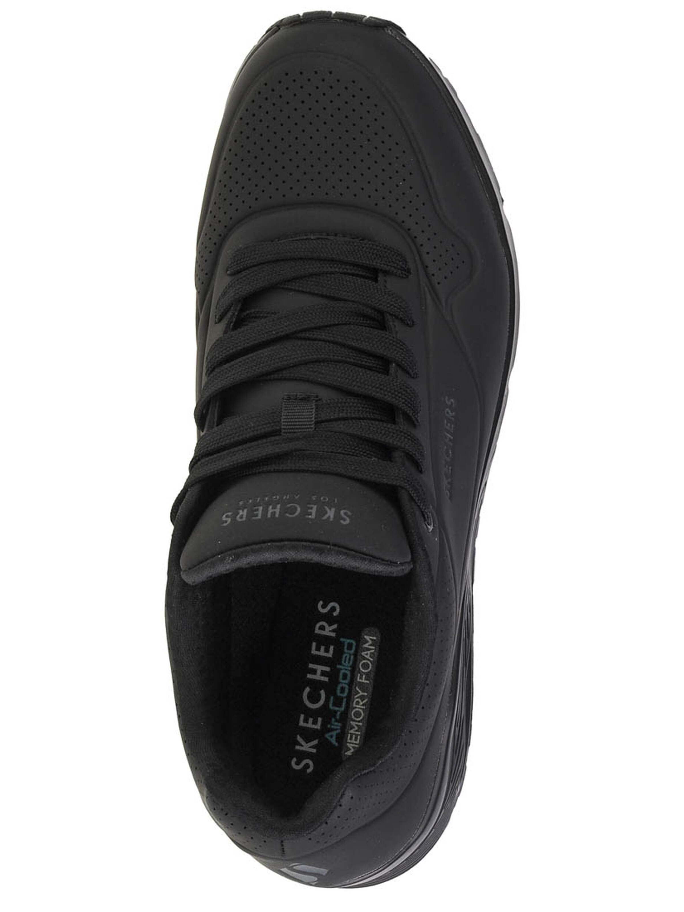 SKECHERS Sneakers laag 'Skechers Uno-Stand On Air' in Grijs