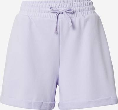 PIECES Shorts 'MYTNA' in lavendel, Produktansicht