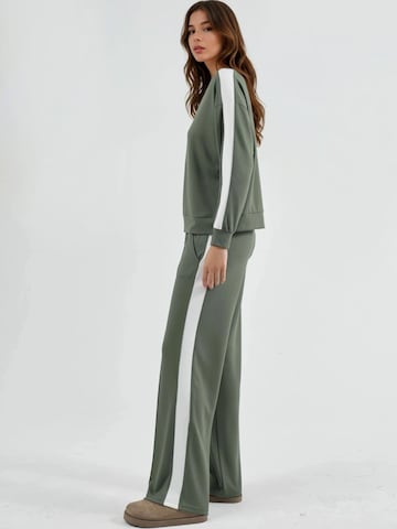 Hiccup - Fato de jogging em verde