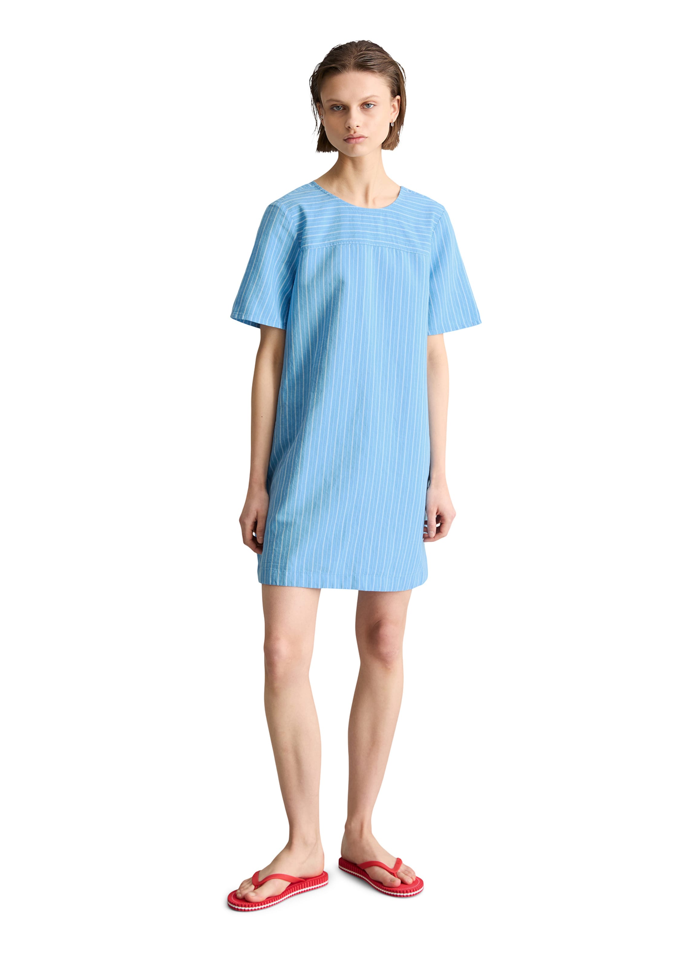 Marc O'Polo DENIM Jurk in Blauw