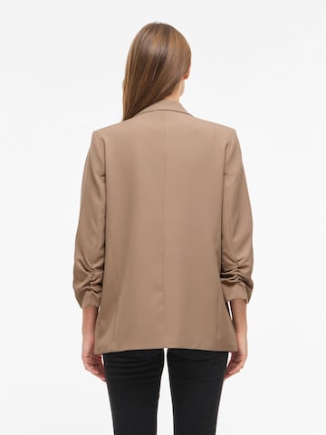 VILA - Blazer 'VIJune' en marrón