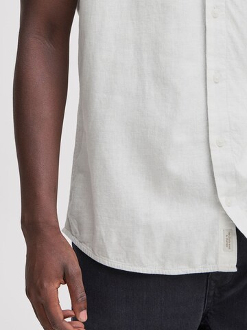 Regular fit Camicia ' BHBOBBY Shirt' di BLEND in bianco
