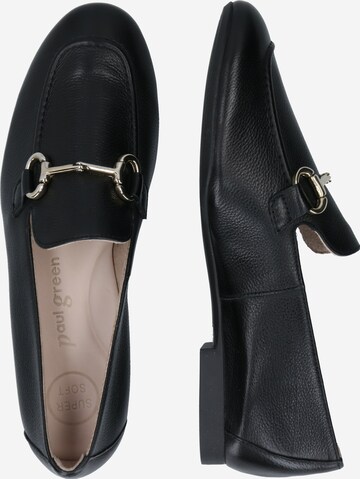 Paul Green Classic Flats in Black