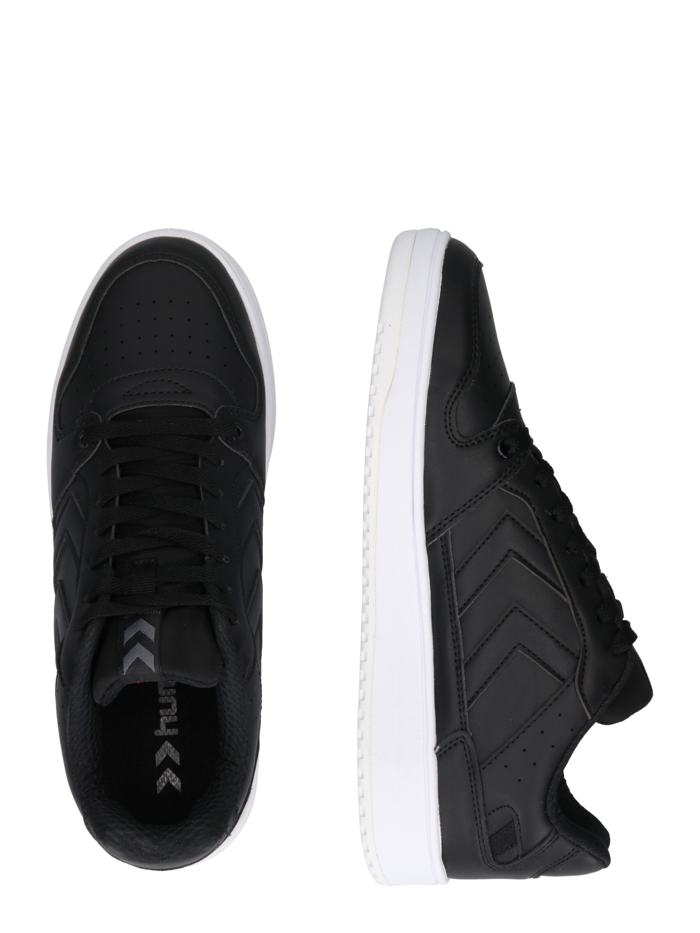 Hummel Nízke tenisky 'St Power Play' - Čierna