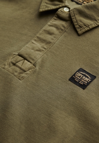 Superdry Shirt in Grijs