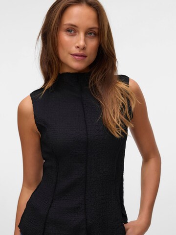 VERO MODA Top 'VMThana' in Zwart
