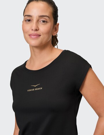 VENICE BEACH Shirt in Black