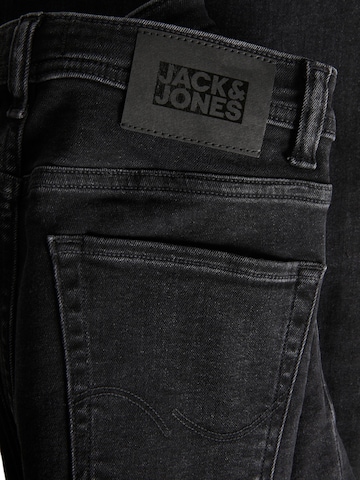 Jack & Jones Junior regular Τζιν 'Glenn Original' σε μαύρο