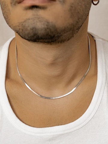 Parure de bijoux 'Urban Snake' Hey Happiness en argent