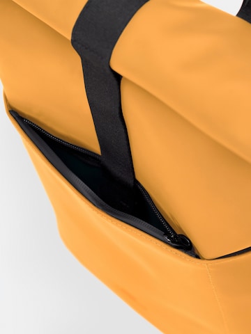Ucon Acrobatics Backpack 'Hajo Mini Lotus' in Yellow